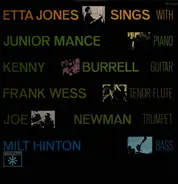 Etta Jones - Etta Jones Sings