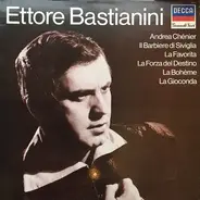Ettore Bastianini - Andrea Chénier, Il Barbiere Di Siviglia, La Favorita, La Forza Del Destino, La Bohéme, La Gioconda