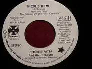 Ettore Stratta And His Orchestra - Micol's Theme