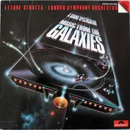 Ettore Stratta - London Symphony Orchestra - Music From The Galaxies