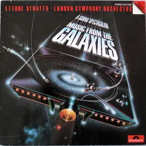 Ettore Stratta - London Symphony Orchestra - Music From The Galaxies