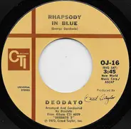 Eumir Deodato - Rhapsody In Blue / Super Strut