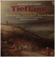 Eugen D'Albert , Isabel Strauss , Rudolf Schock - TIEFLAND