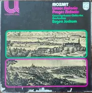 Eugen Jochum / Mozart - Mozart Linzer Sinfonie Prager Sinfonie Concertgebouw Orchester Amsterdam