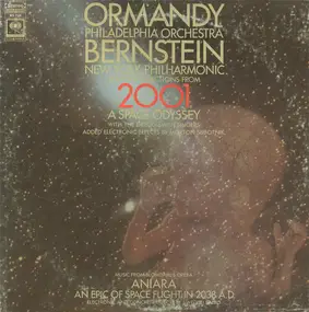 Eugene Ormandy - Selections From '2001: A Space Odyssey' / Highlights From 'Aniara'
