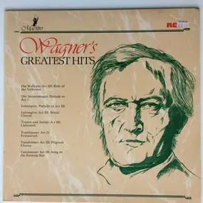 Richard Wagner - Wagner's Greatest Hits