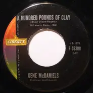 Eugene McDaniels - A Hundred Pounds Of Clay / Come On Take A Chance