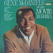 Eugene McDaniels - Sings Movie Memories
