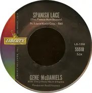 Eugene McDaniels With The Johnny Mann Singers - Spanish Lace