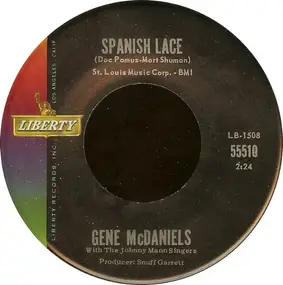 Eugene McDaniels - Spanish Lace