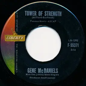 Eugene McDaniels - Tower Of Strength