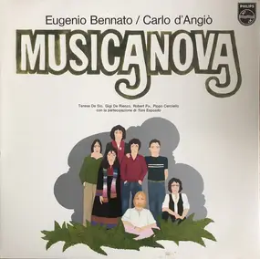 Eugenio Bennato - Musica Nova