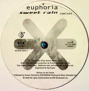 Euphoria - Sweet Rain (Remixes)