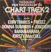 Eurythmics, Kirsty MacColl, Bananarama... - Chart Trek Volumes 2