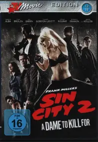 Bruce Willis - Sin City 2: A Dame To Kill For