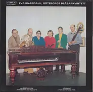Beethoven / Poulenc - Eva Knardahl - Van BEETHOVEN Piano Quintet Eflat Major Op. 16 ,  POULENC Piano Sextet (1932-1939)