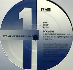 Evelyn King - Do Right