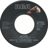 Evelyn King - Action