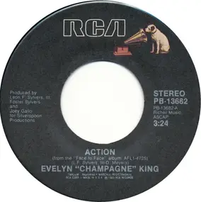 Evelyn King - Action