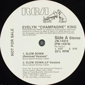 Evelyn King - Slow Down