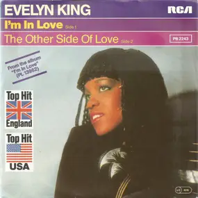 Evelyn King - I'm In Love / The Other Side Of Love