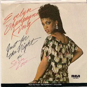 Evelyn King - Just For The Night