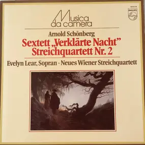 Arnold Schoenberg - Sextett 'Verklärte Nacht' Op. 4 / String Quartet No. 2 Op. 10