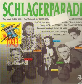 Evelyn Künneke - Schlagerparade 1943