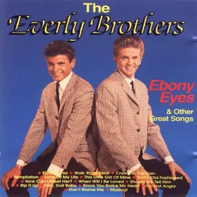 The Everly Brothers - Ebony Eyes