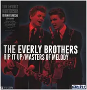 Everly Brothers - Rip It Up / Masters Of Melody