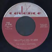 Everly Brothers - This Little Girl Of Mine