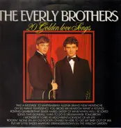 Everly Brothers - 20 Golden Love Songs