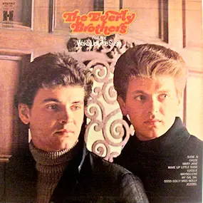 The Everly Brothers - Featuring 'Wake Up Little Susie'