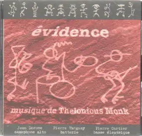 Evidence - Musique de Thelonious Monk