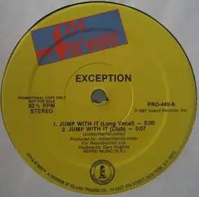 Exception - Jump With It