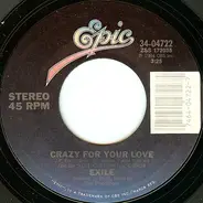 Exile - Crazy For Your Love