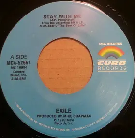 Exile - Stay With Me