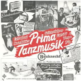 Extrabreit - Prima Tanzmusik
