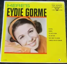 Eydie Gorme - Here's Eydie Gorme