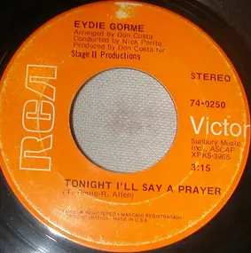 Eydie Gorme - Tonight I'll Say a Prayer