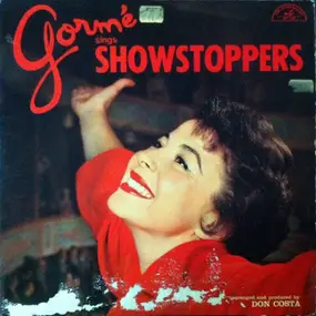 Eydie Gorme - Gormé Sings Showstoppers