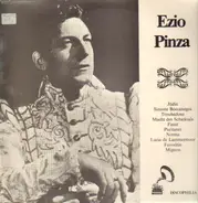 Ezio Pinza - Simone Boccanegra, Macht des Schicksals, Faust, Puritaner, Norma