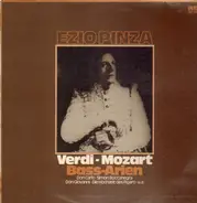 Ezio Pinza - Verdi - Mozart Bass-Arien