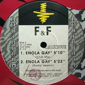 F - Enola Gay