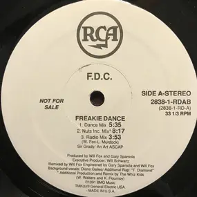 F.D.C. - Freaky Dance