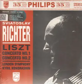 sviatoslav richter - Piano Concertos Nos. 1&2