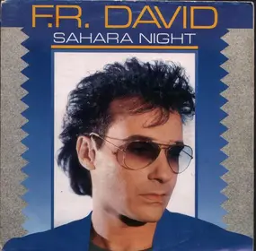 F. R. David - Sahara Night