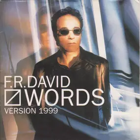 F. R. David - Words Remixes 1999