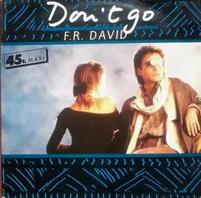 F. R. David - Don't Go