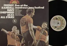 The Jazz All-Stars - Live At The Montreuy Jazz Festival